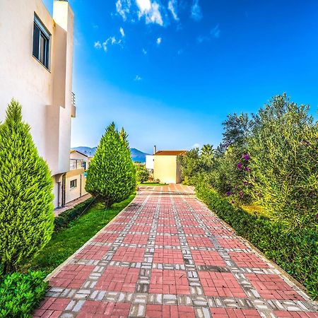 Anemon Villas Kíssamos Buitenkant foto