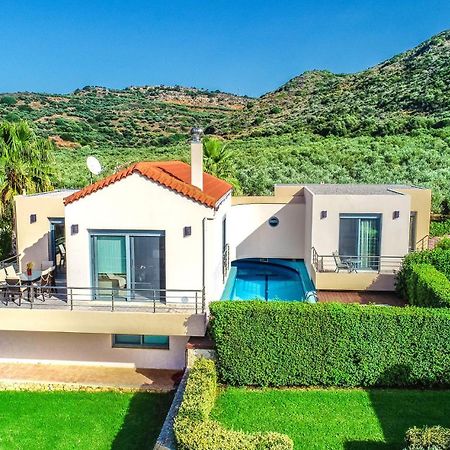 Anemon Villas Kíssamos Buitenkant foto