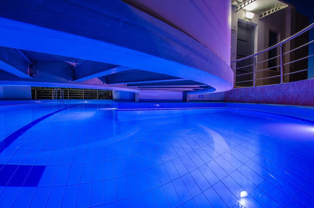 Anemon Villas Kíssamos Kamer foto