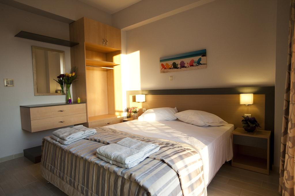 Anemon Villas Kíssamos Kamer foto