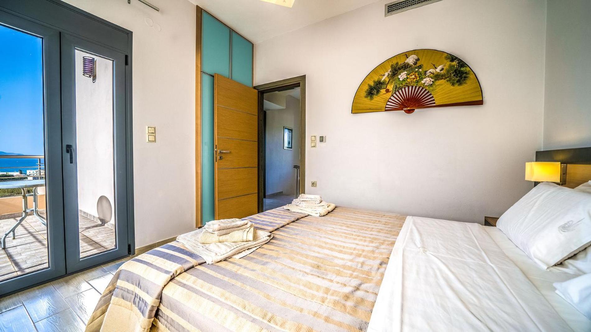 Anemon Villas Kíssamos Buitenkant foto