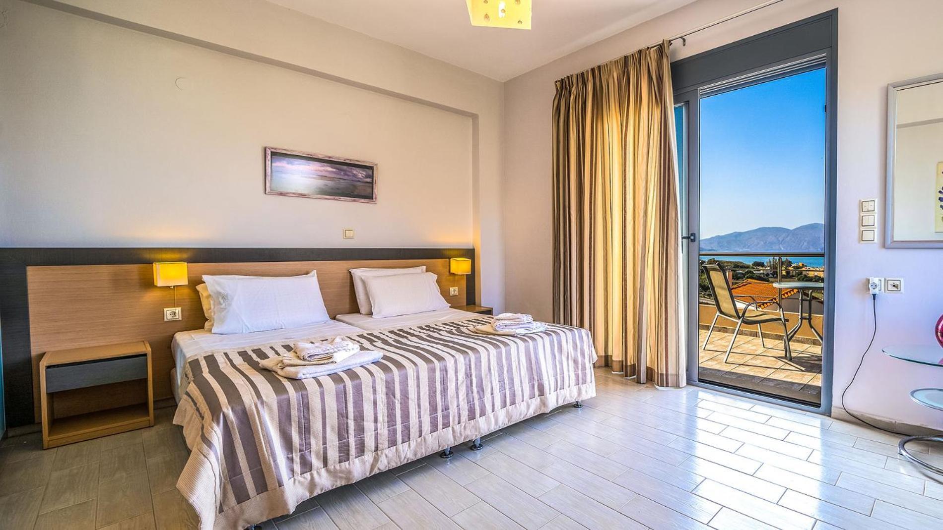 Anemon Villas Kíssamos Buitenkant foto