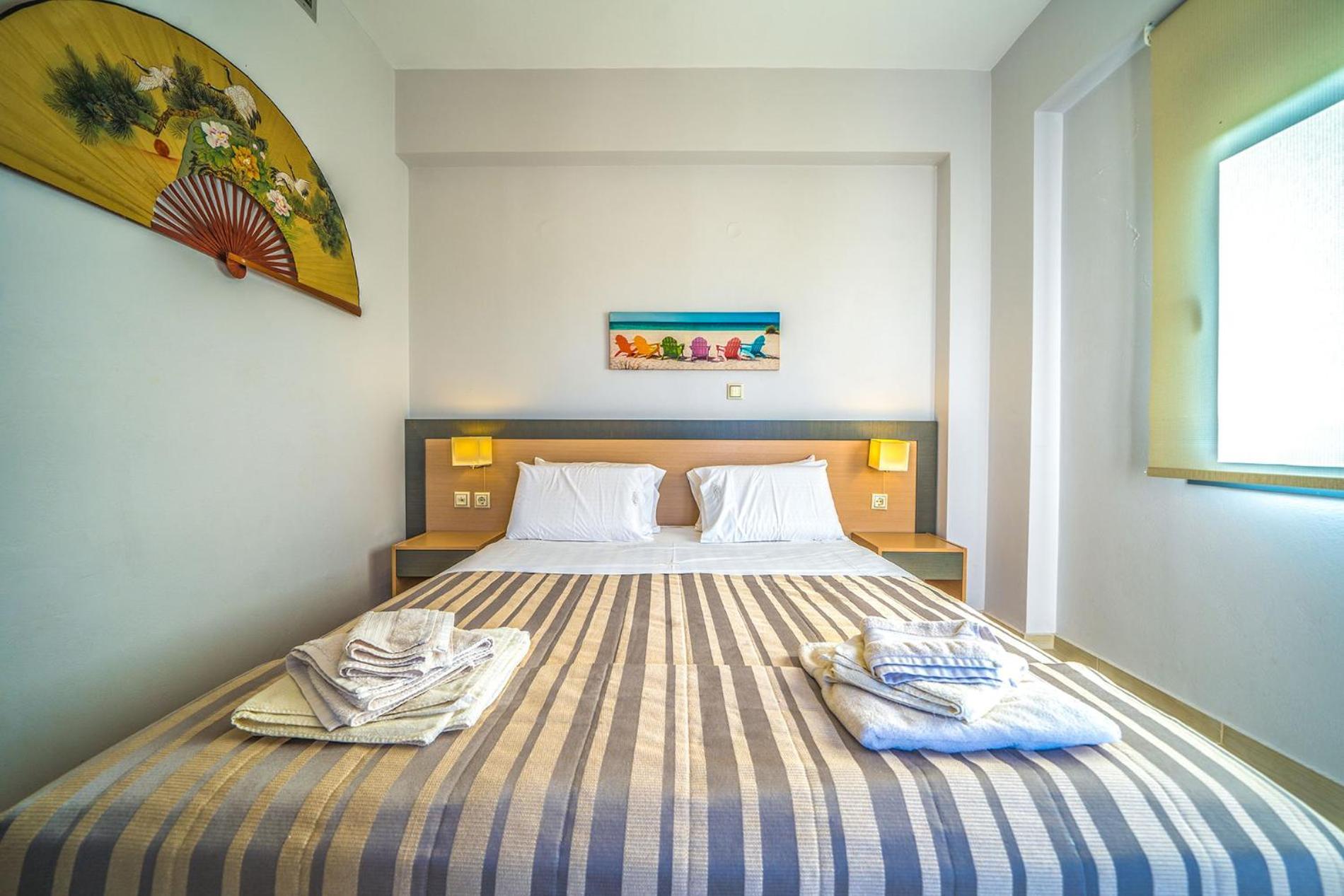 Anemon Villas Kíssamos Buitenkant foto