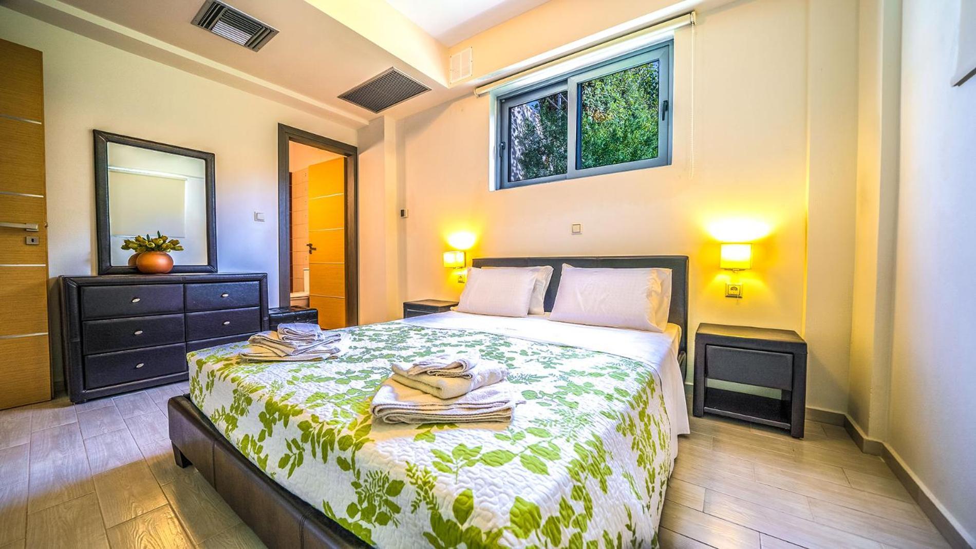 Anemon Villas Kíssamos Buitenkant foto
