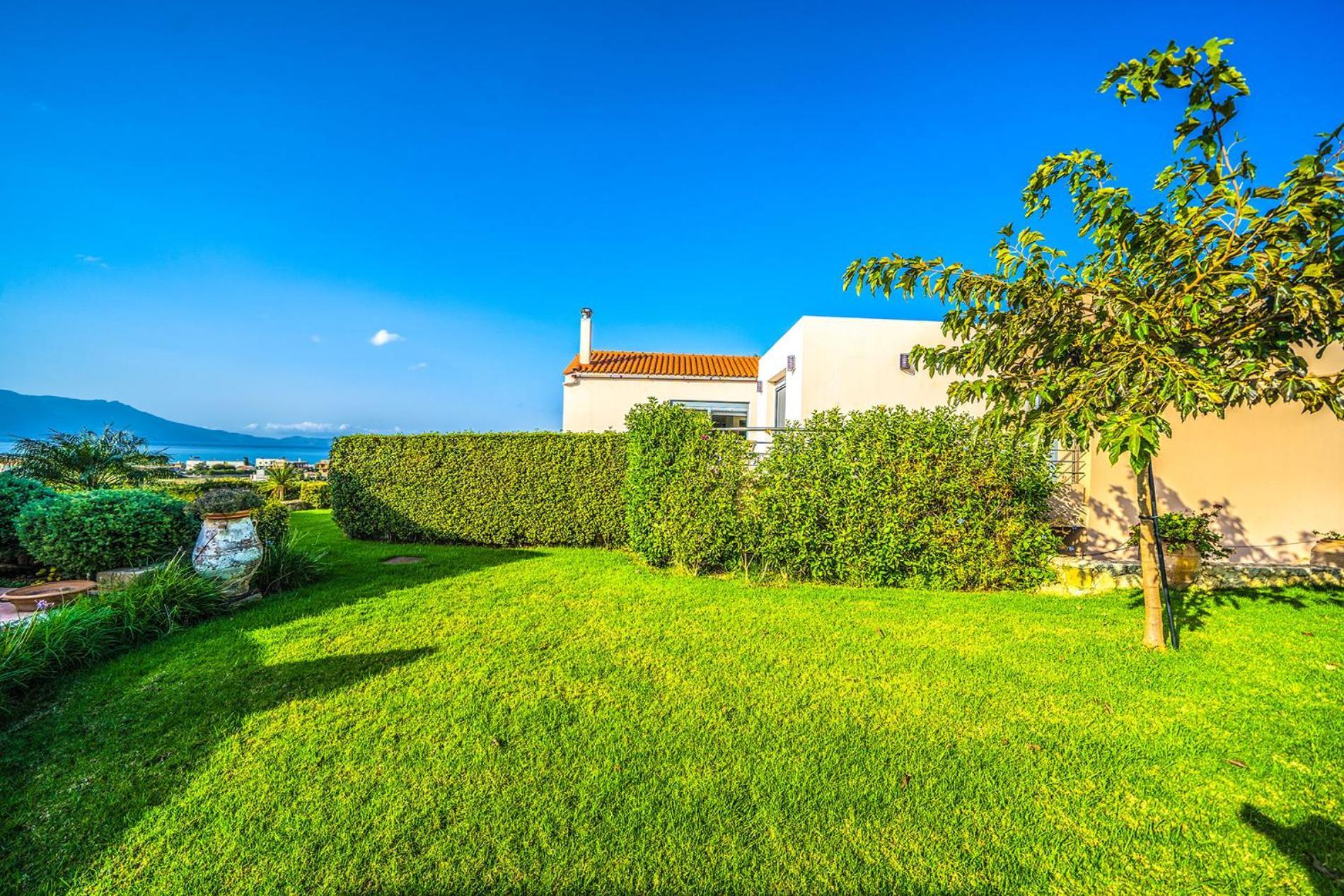 Anemon Villas Kíssamos Buitenkant foto