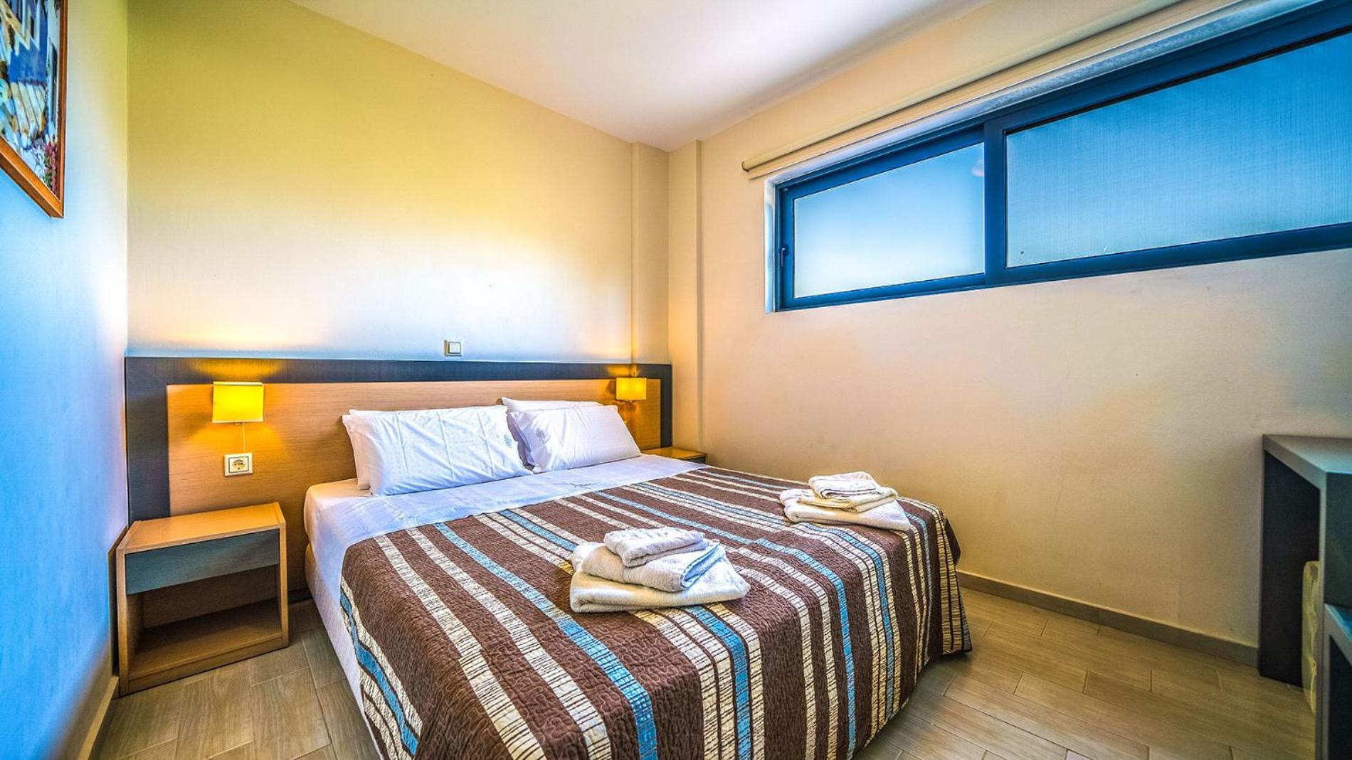 Anemon Villas Kíssamos Buitenkant foto