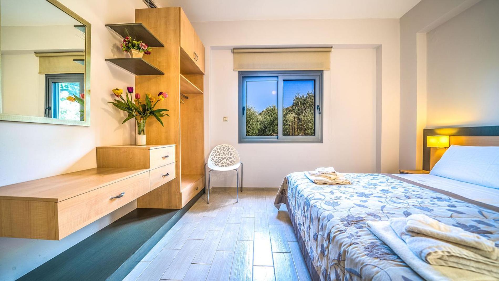 Anemon Villas Kíssamos Buitenkant foto