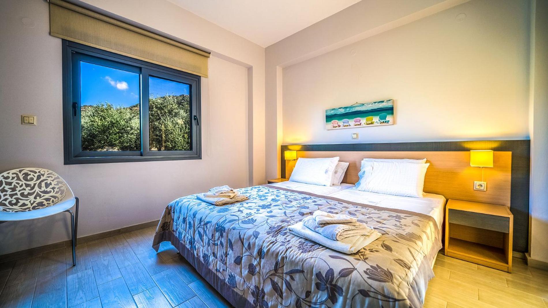Anemon Villas Kíssamos Buitenkant foto