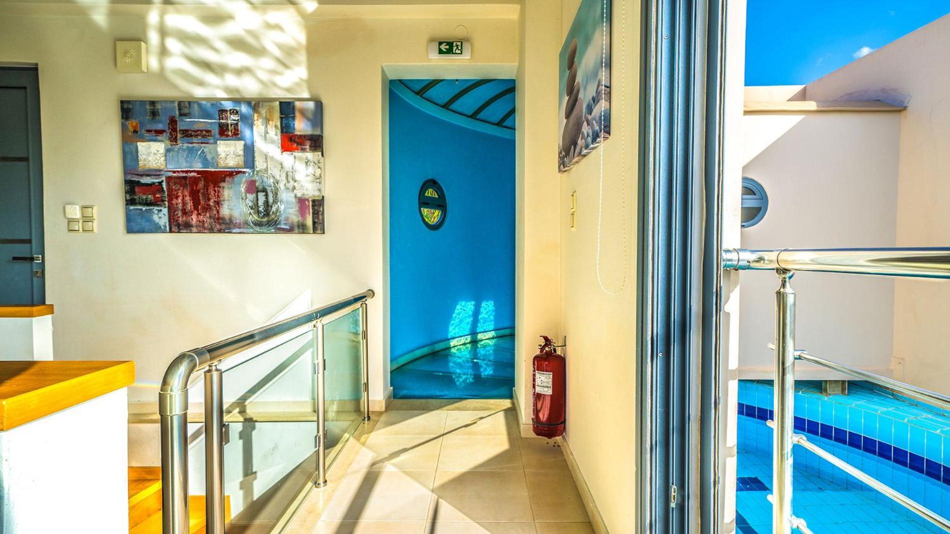 Anemon Villas Kíssamos Buitenkant foto