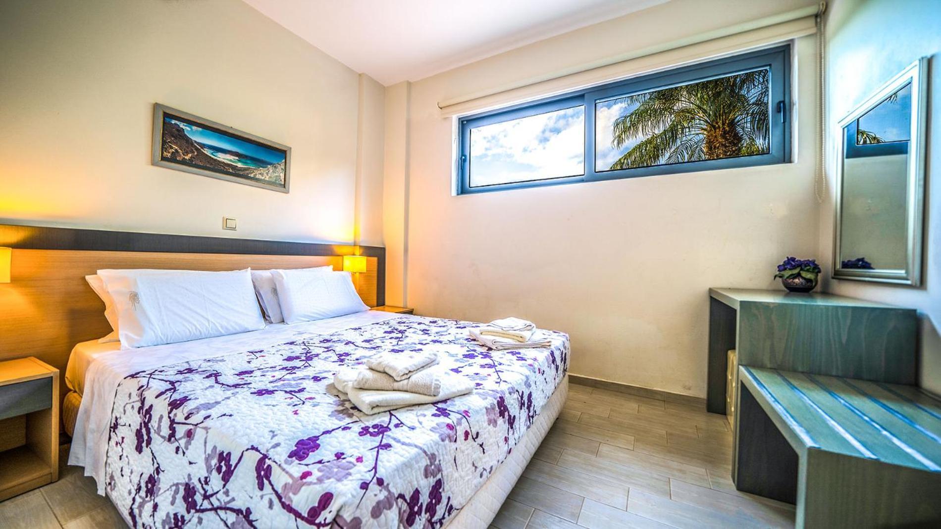 Anemon Villas Kíssamos Buitenkant foto