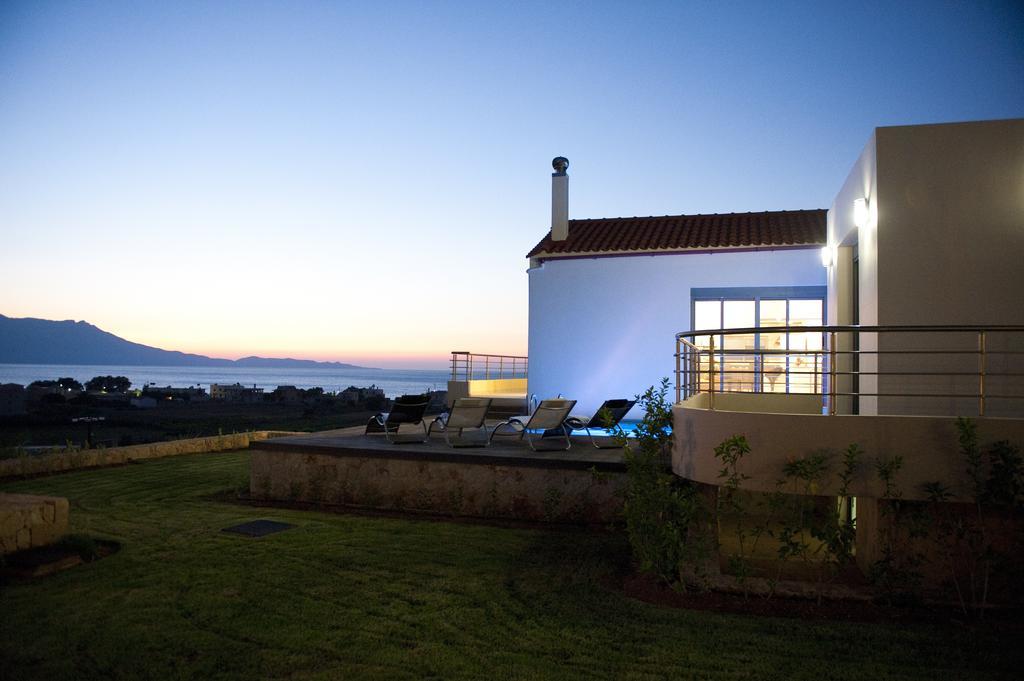Anemon Villas Kíssamos Kamer foto