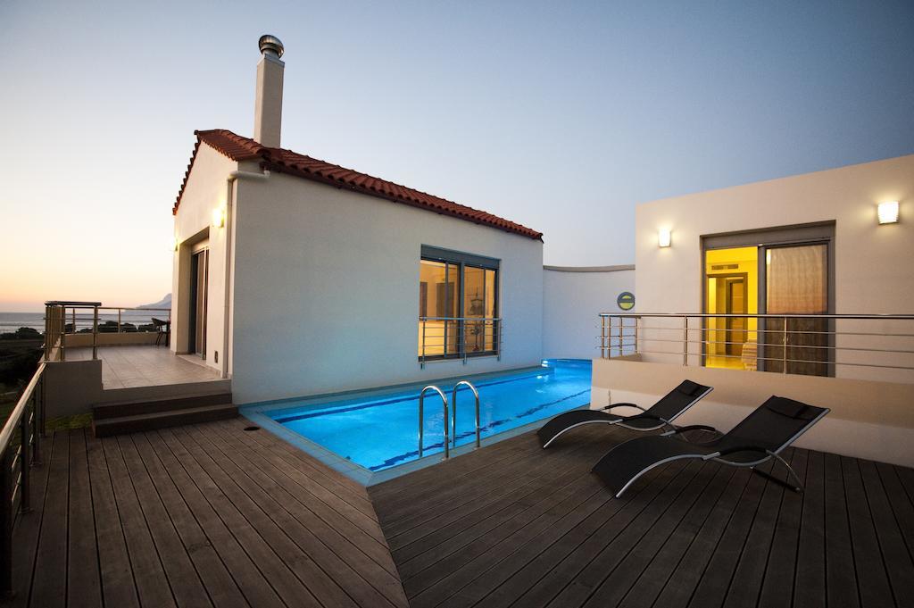 Anemon Villas Kíssamos Kamer foto