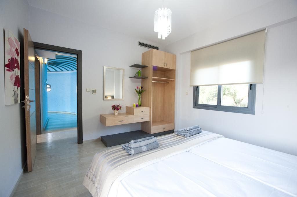 Anemon Villas Kíssamos Buitenkant foto