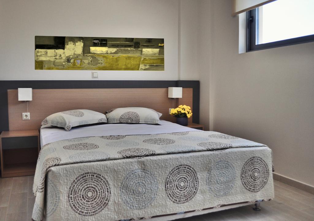 Anemon Villas Kíssamos Kamer foto
