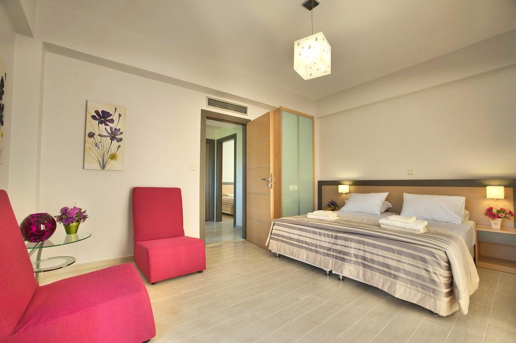Anemon Villas Kíssamos Kamer foto