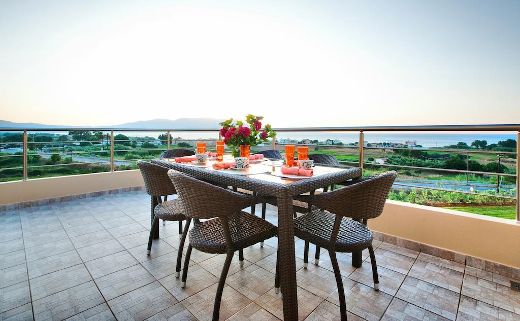 Anemon Villas Kíssamos Kamer foto