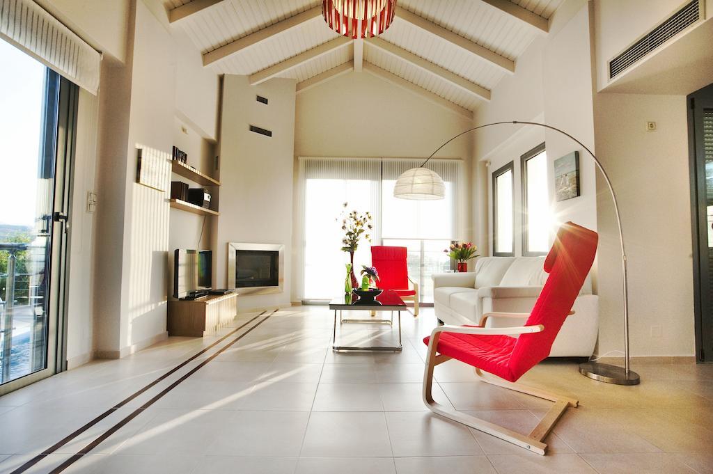 Anemon Villas Kíssamos Kamer foto