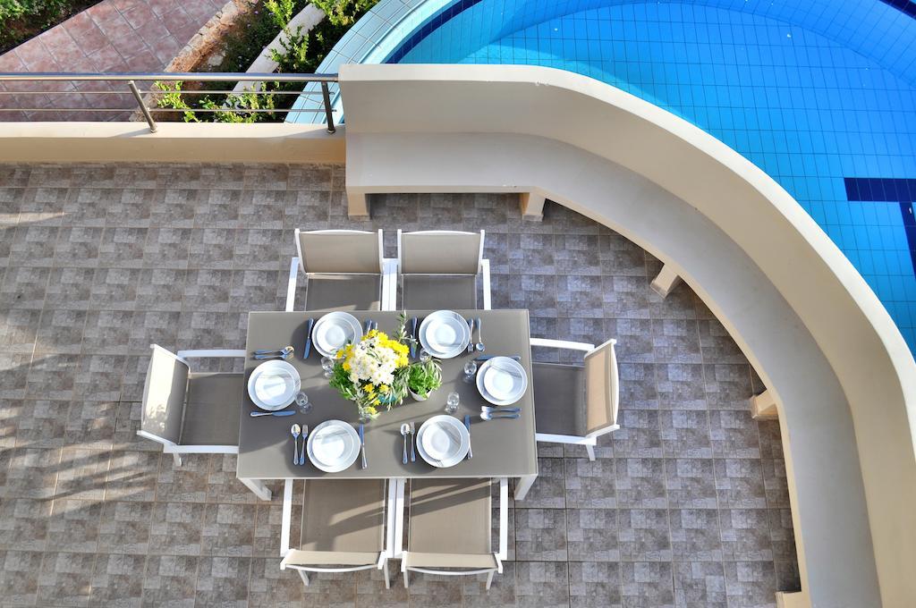Anemon Villas Kíssamos Buitenkant foto