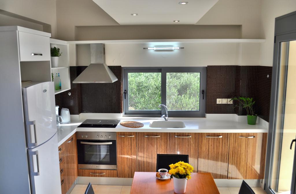 Anemon Villas Kíssamos Kamer foto