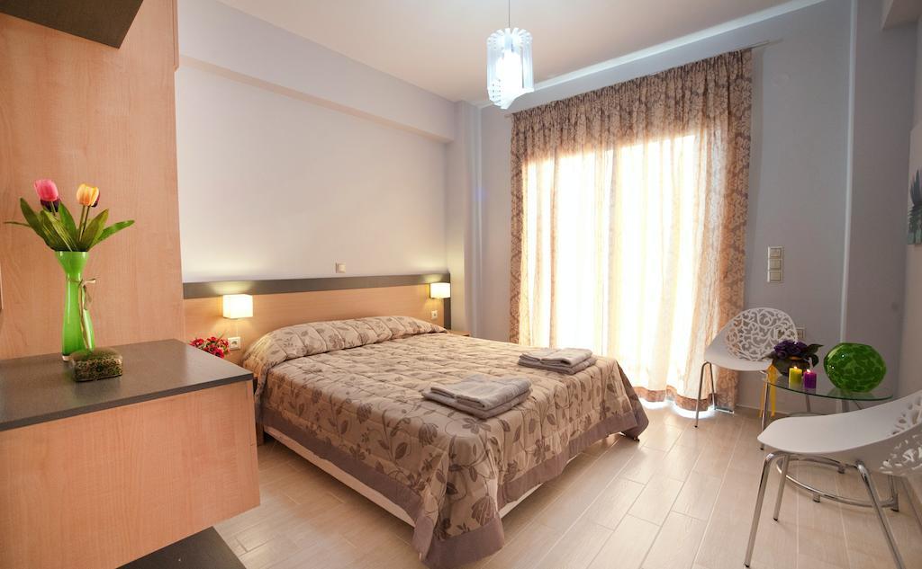 Anemon Villas Kíssamos Buitenkant foto