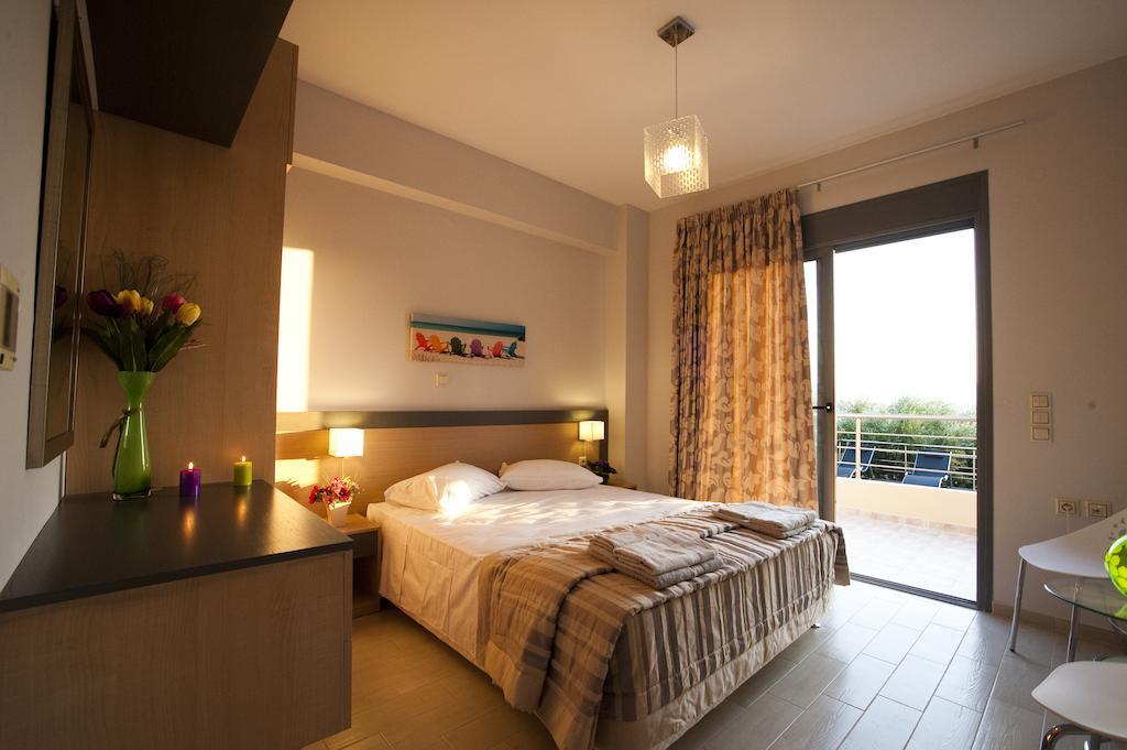 Anemon Villas Kíssamos Buitenkant foto